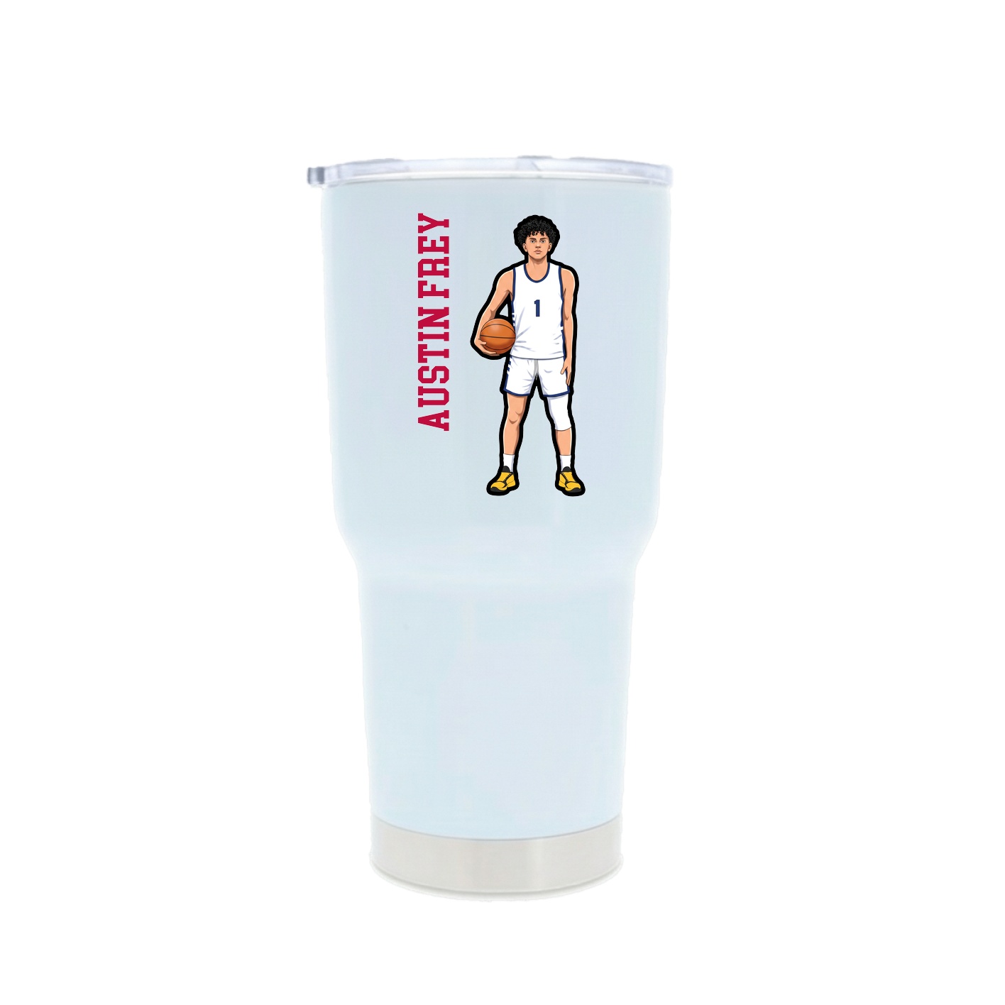 30oz Stainless Steel Tumbler