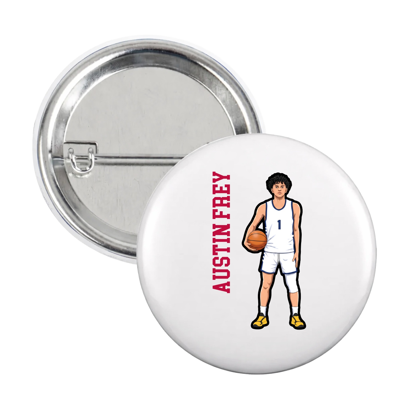 Game Day Button