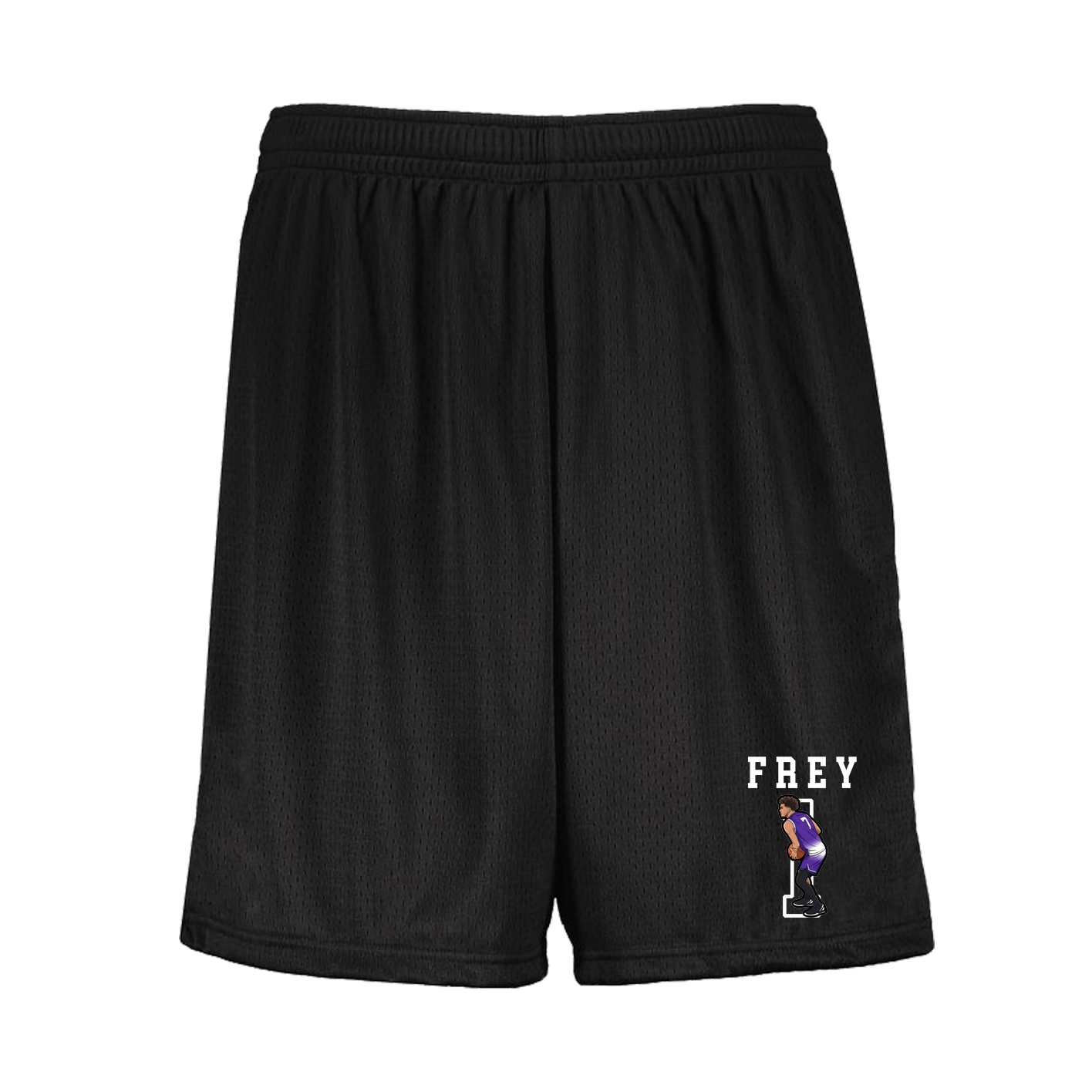 Shorts — Shirsey in Black