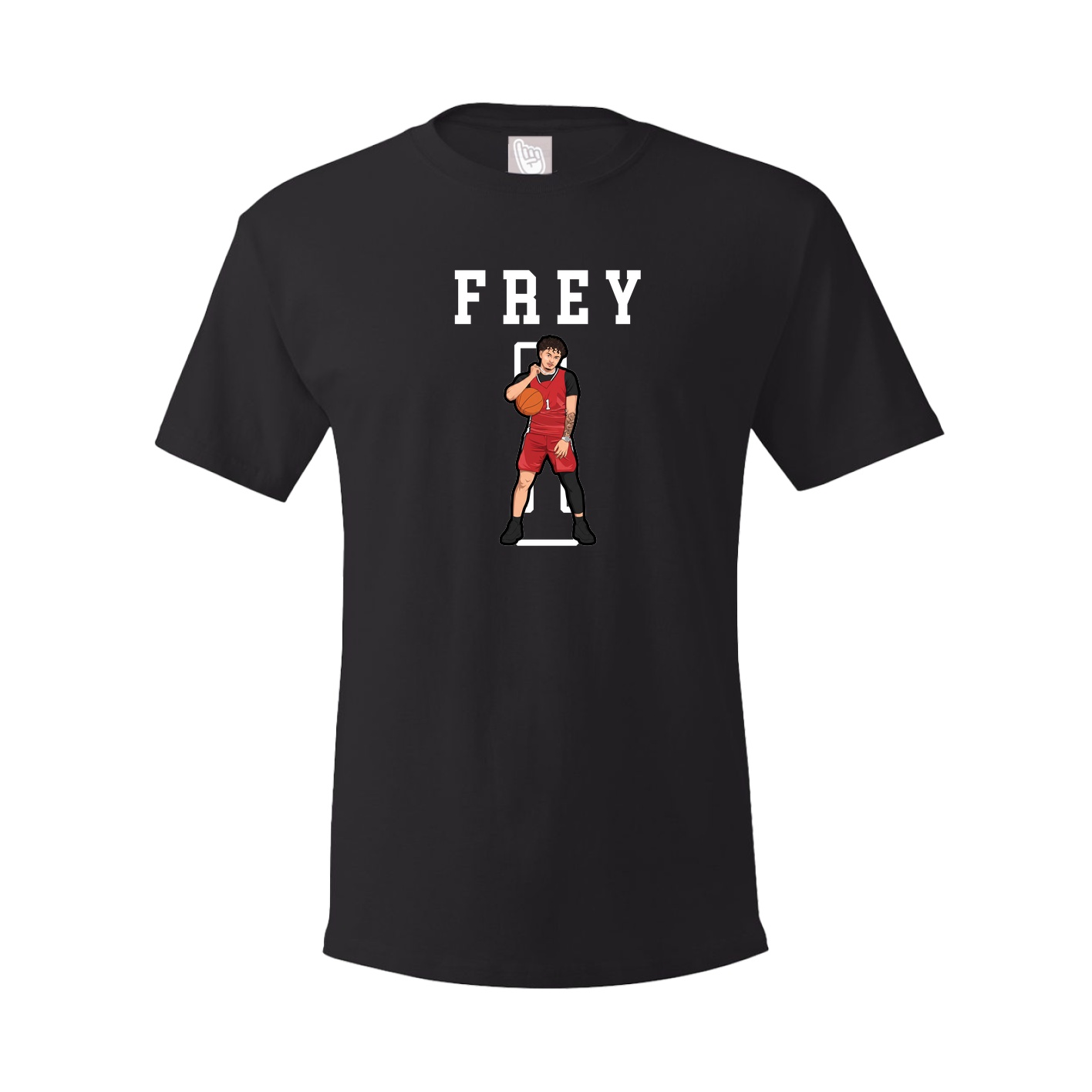 Tee — Shirsey in Black