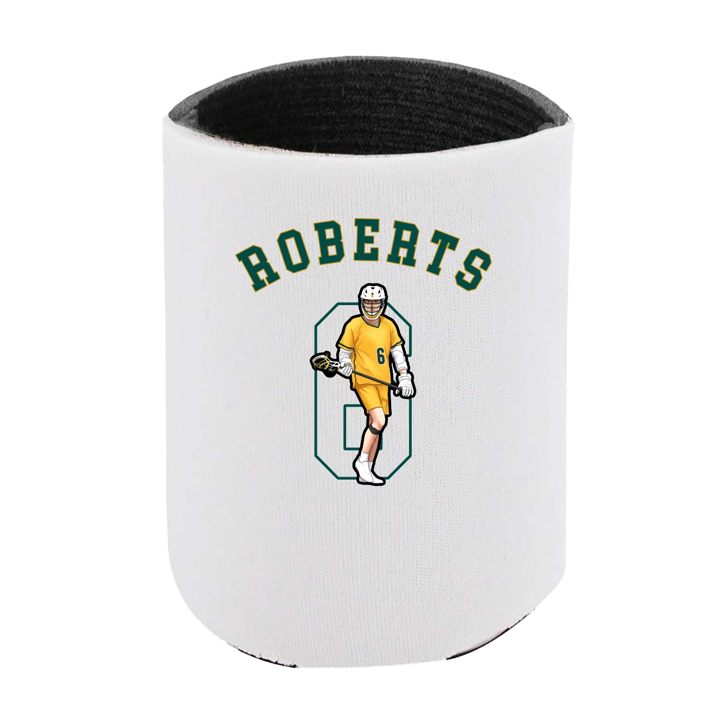 Can Holder — Shirsey Arch in White