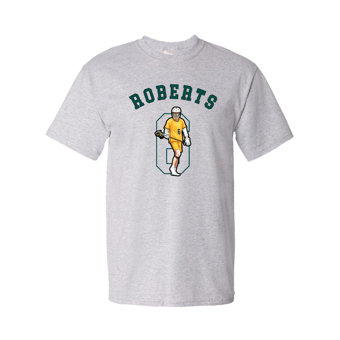 Tee — Shirsey Arch in Grey