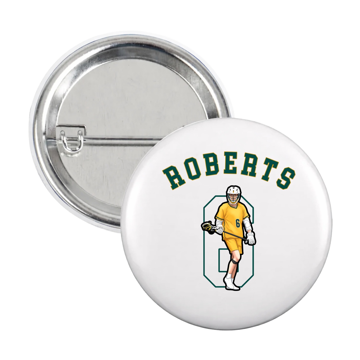 Game Day Button