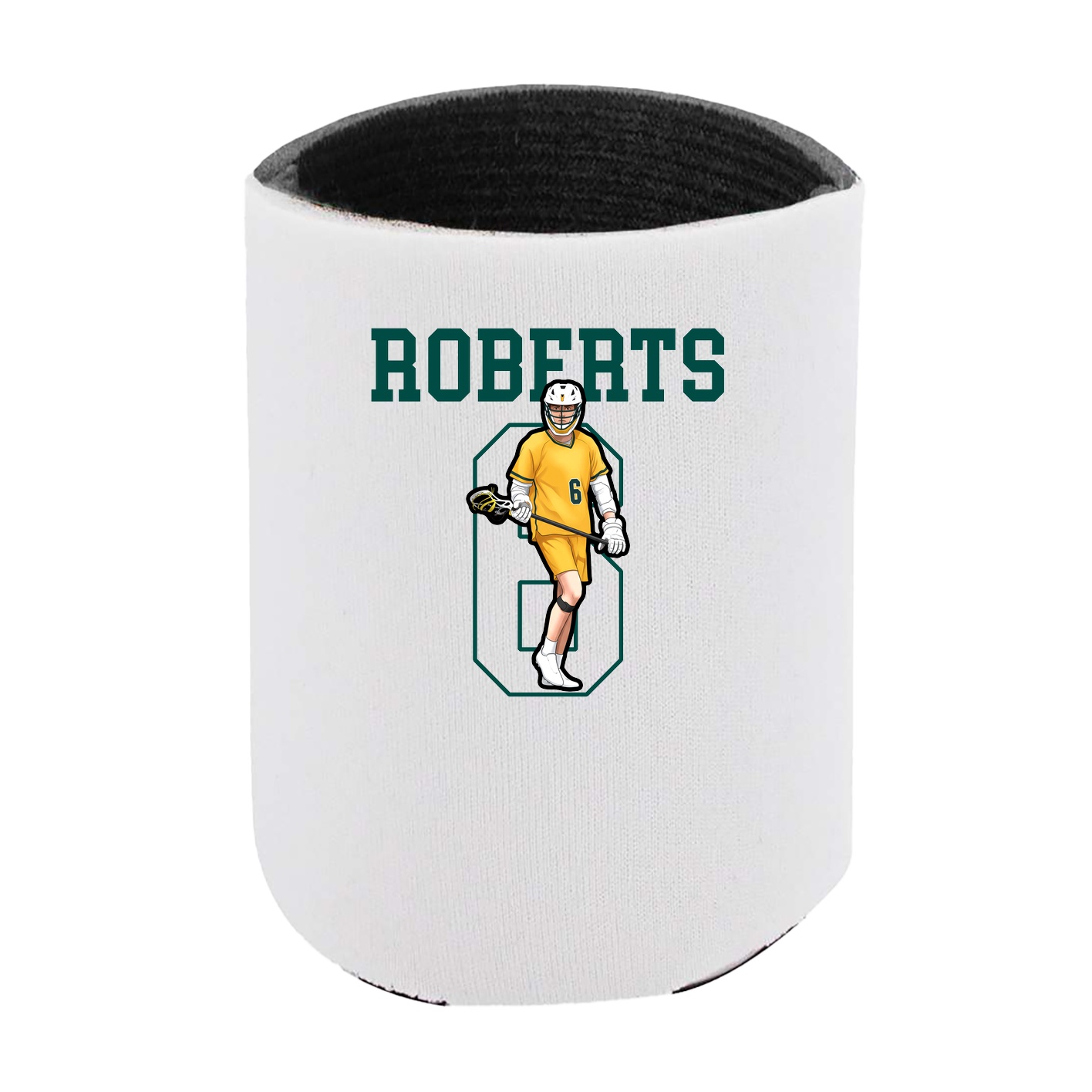 Can Holder — Shirsey in White