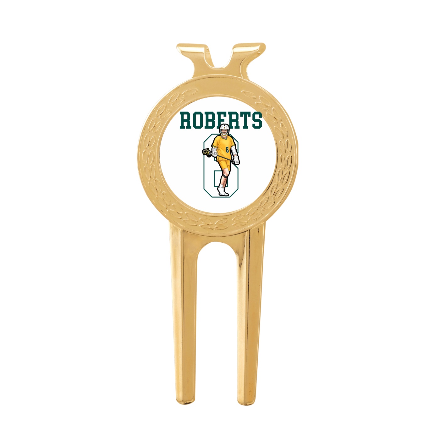 Divot Tool with Ball Marker