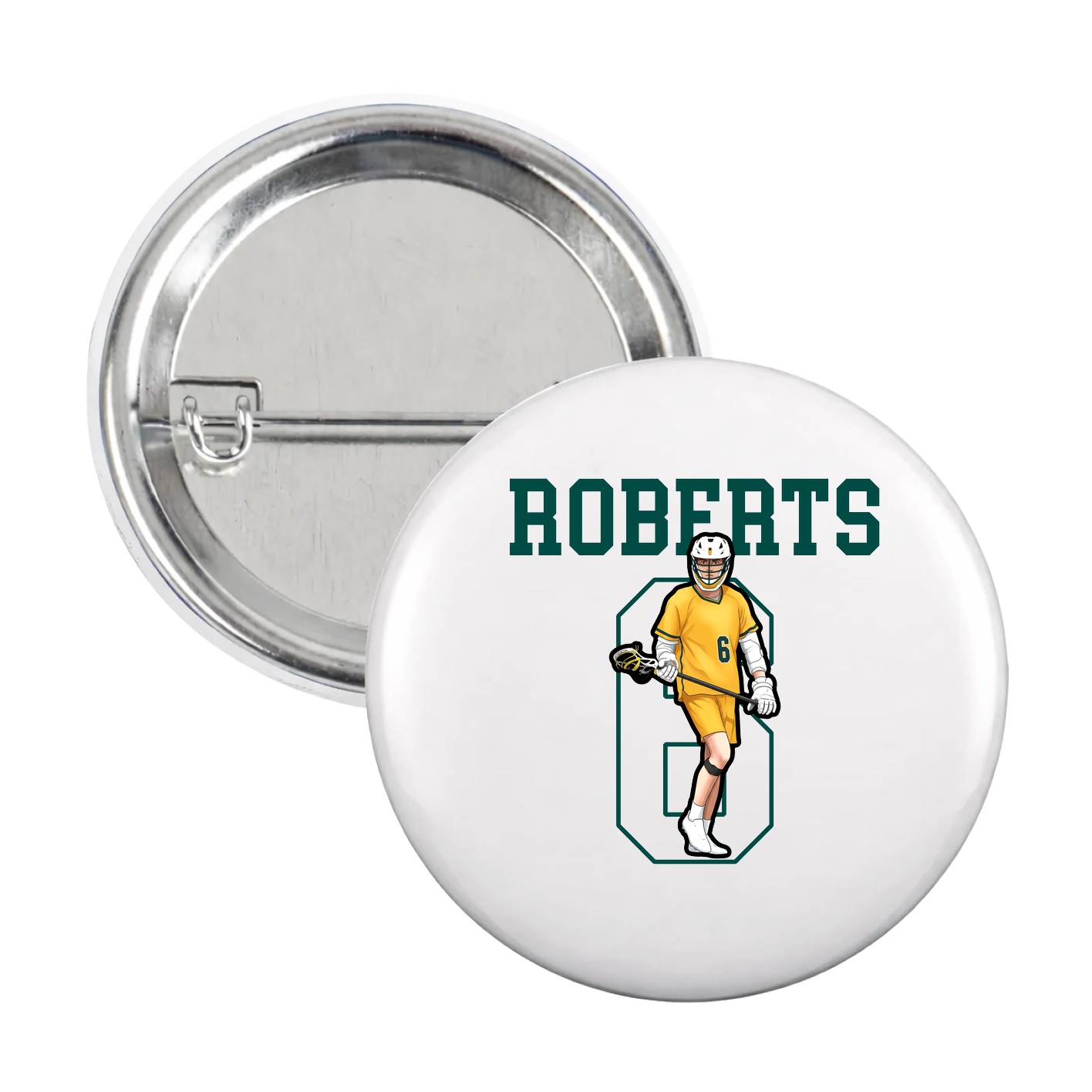 Game Day Button