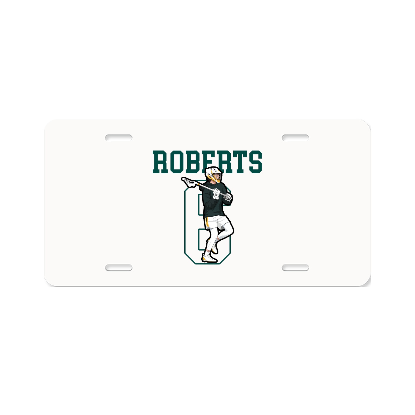 License Plate