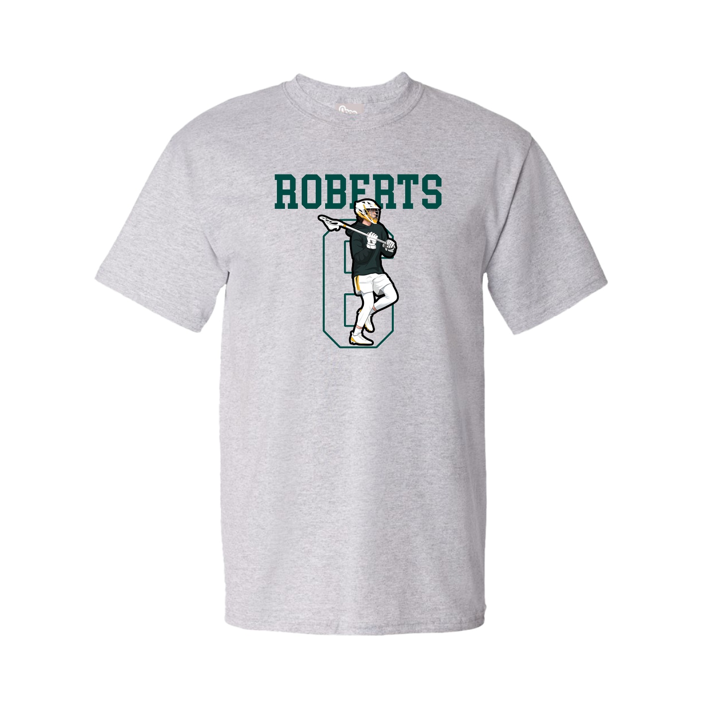 Tee — Shirsey in Grey