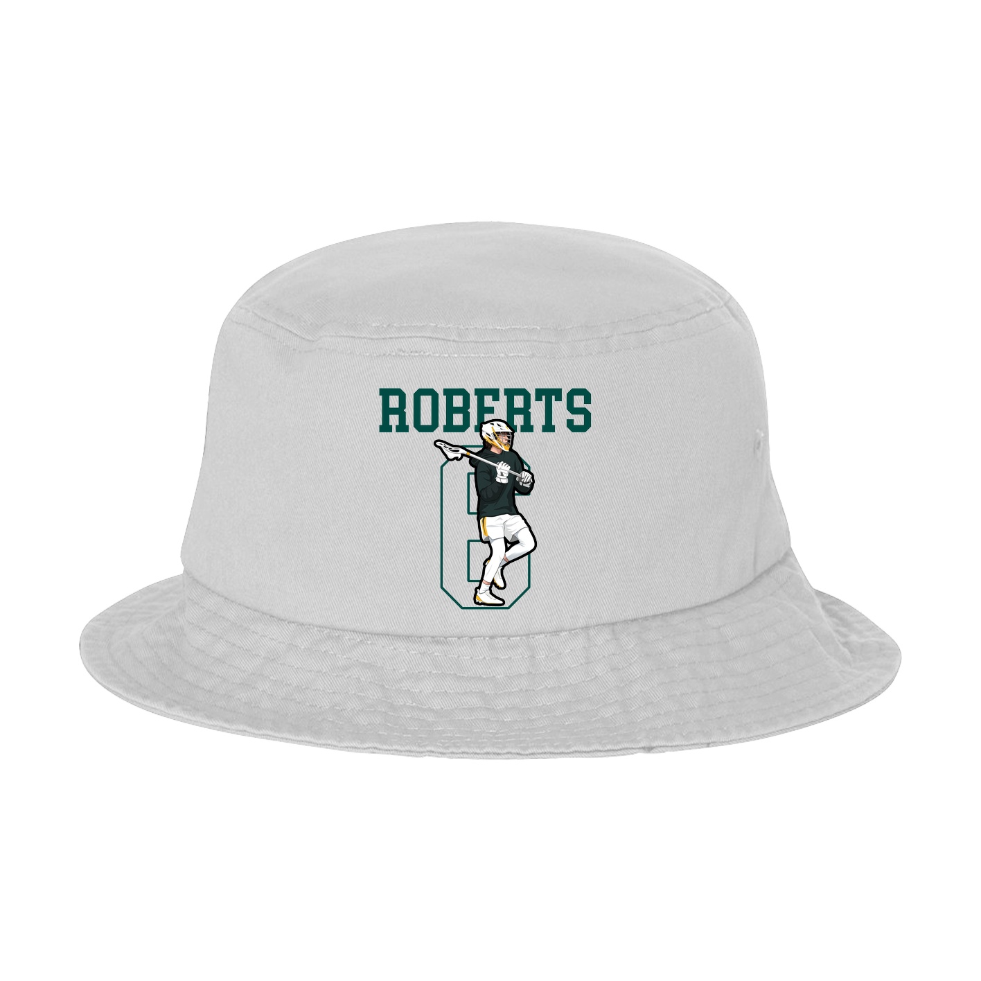 Bucket Cap