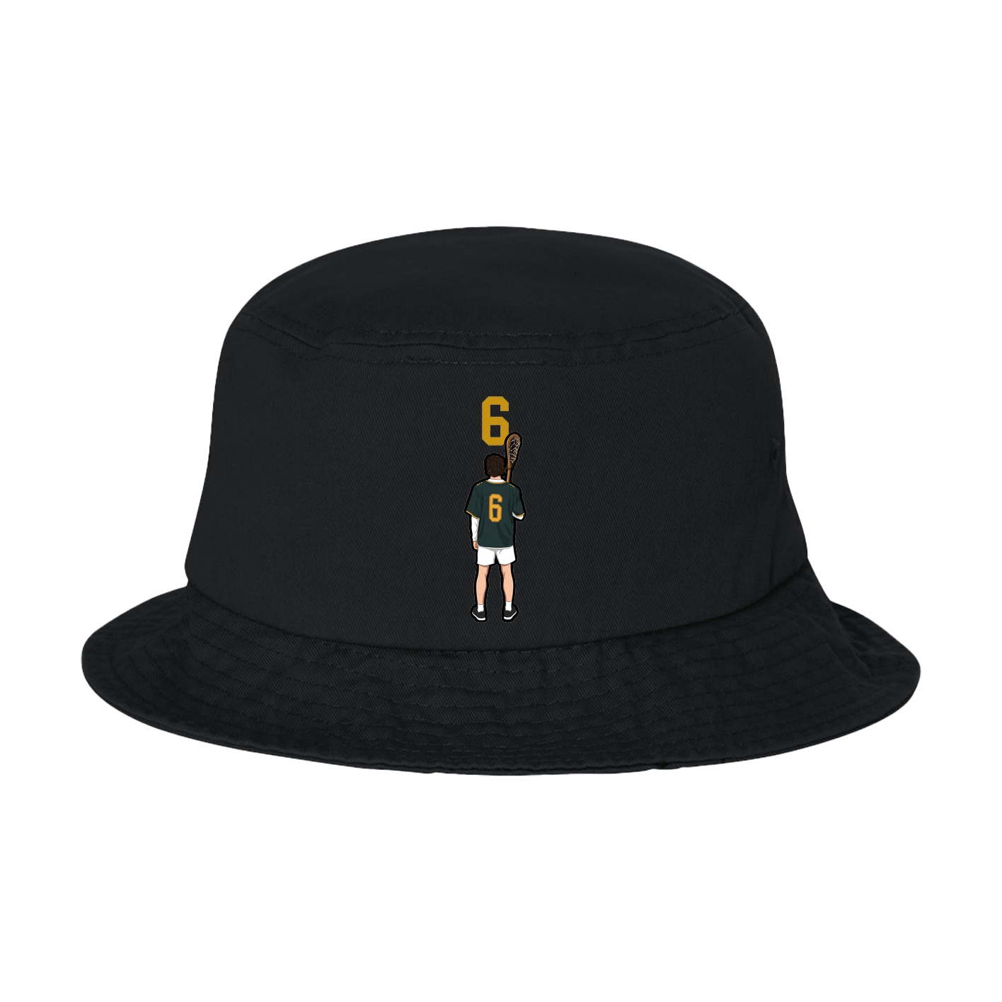 Bucket Cap
