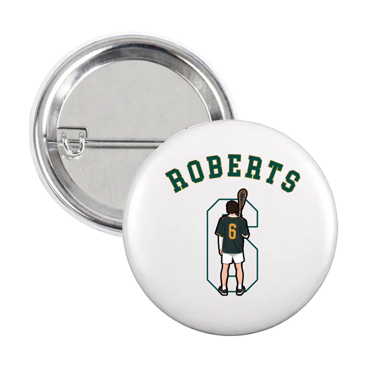 Game Day Button