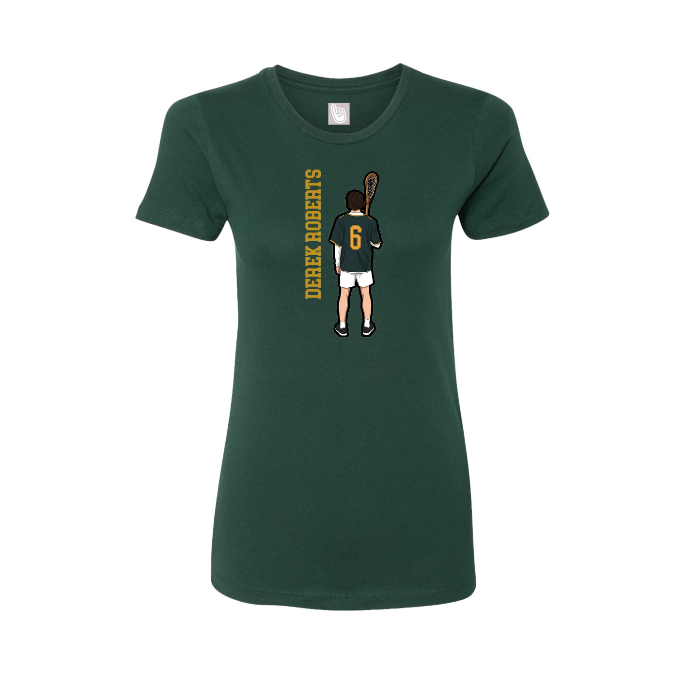 NIL Club Womens Tee