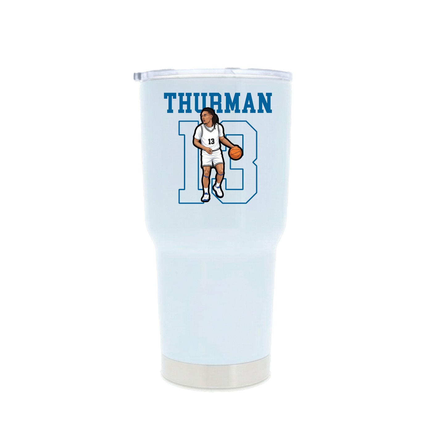 30oz Stainless Steel Tumbler