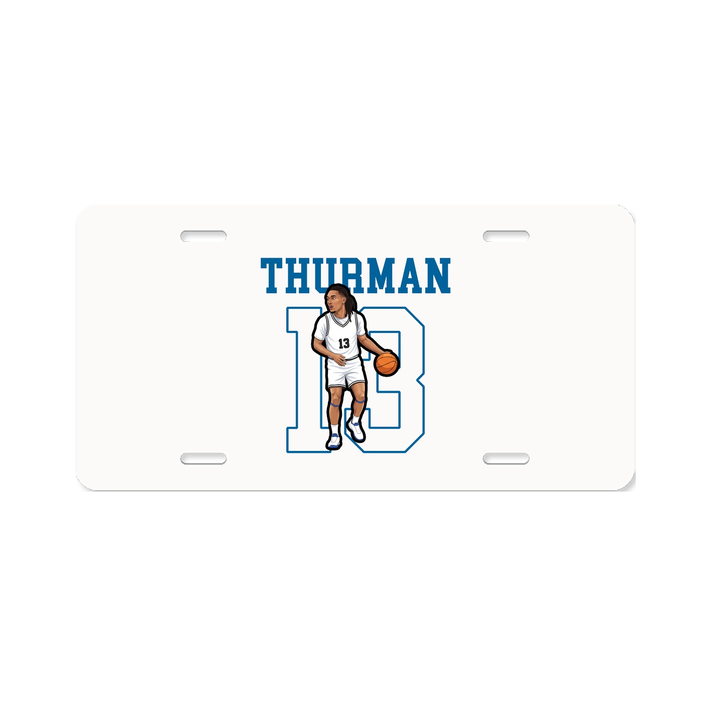 License Plate