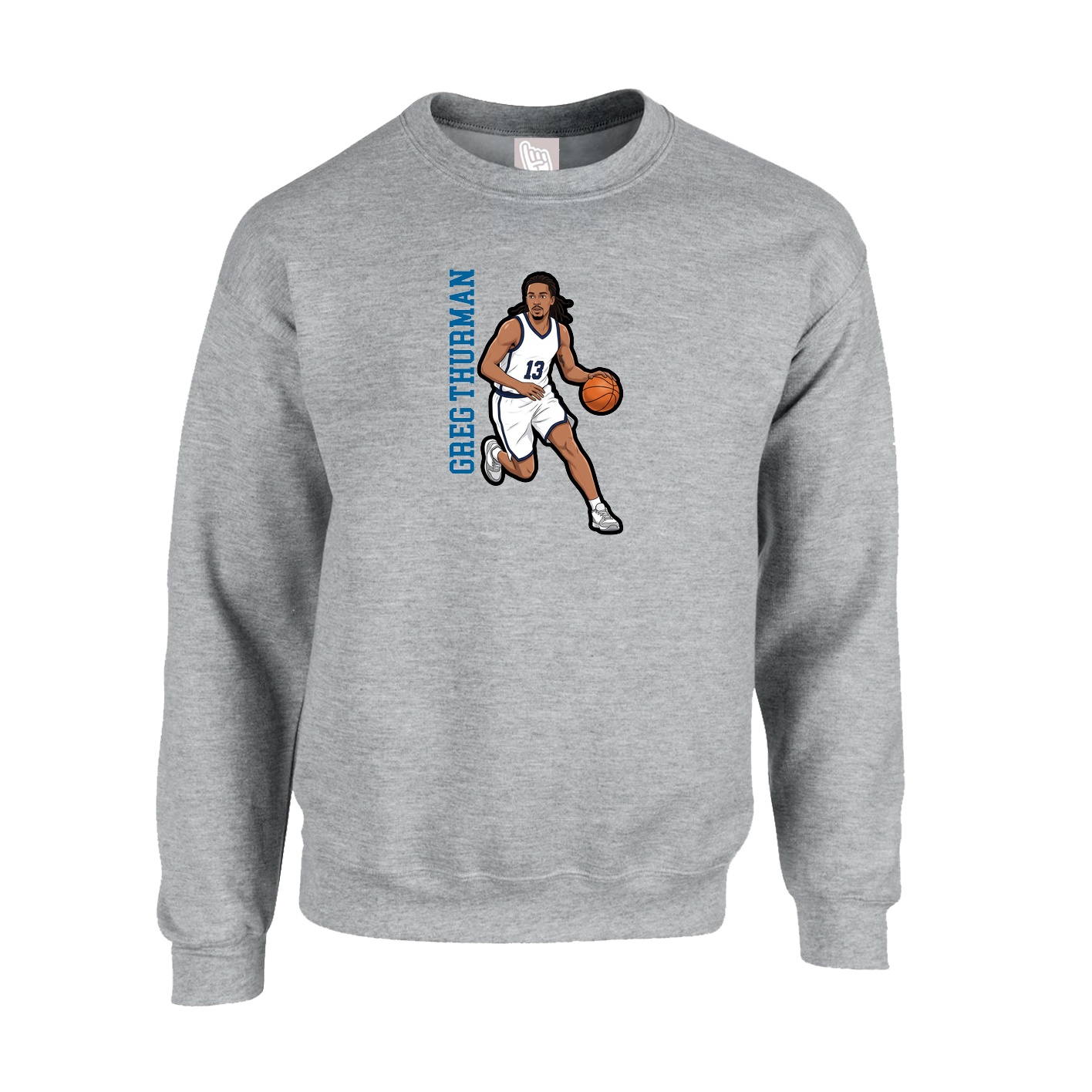 NIL Club Fleece Crew