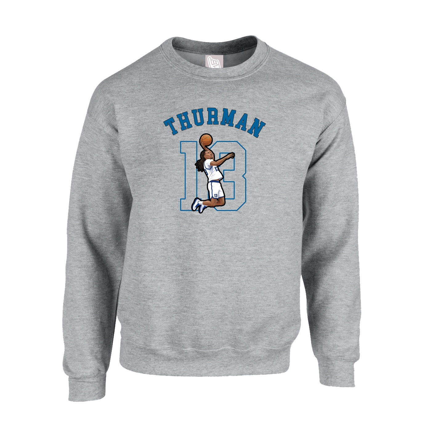 Fleece Crew