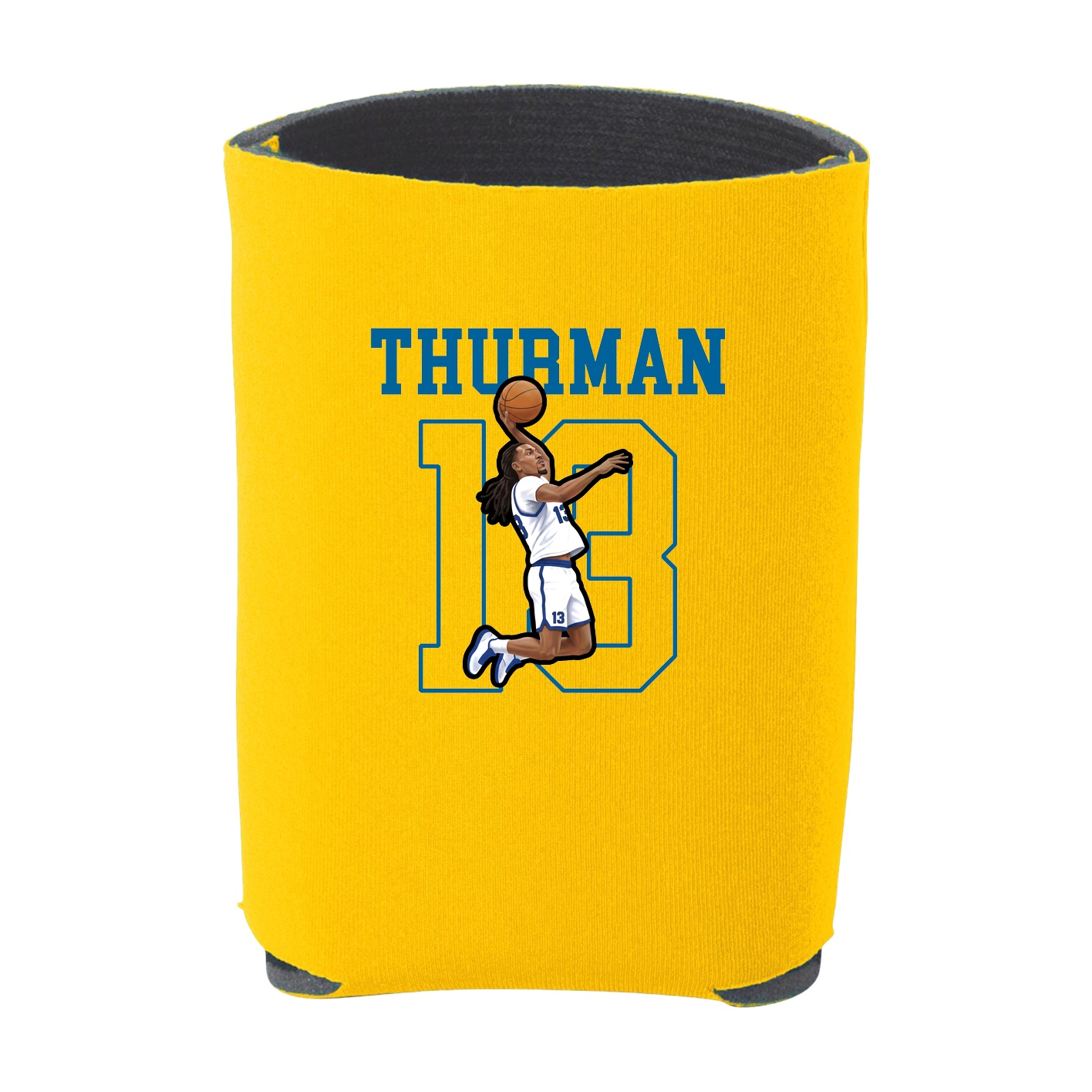 Can Holder — Shirsey in Yellow