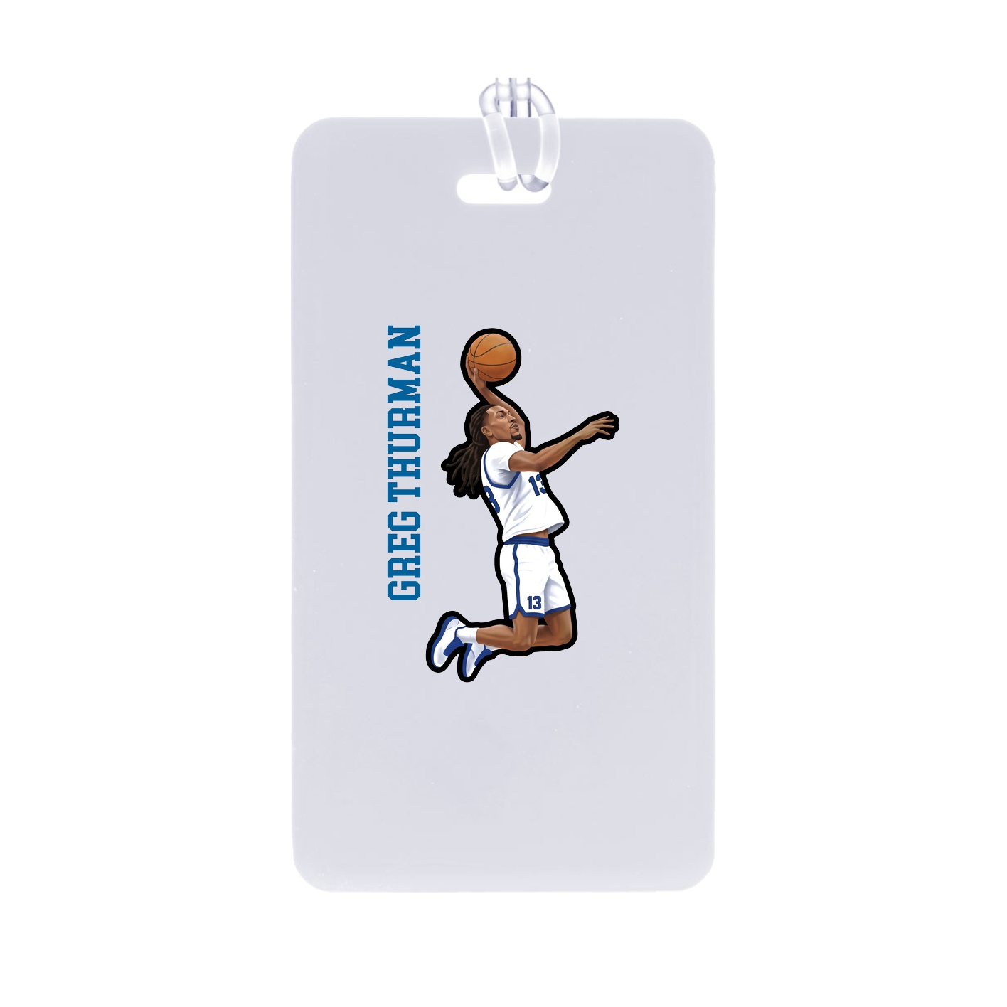 Bag Tag