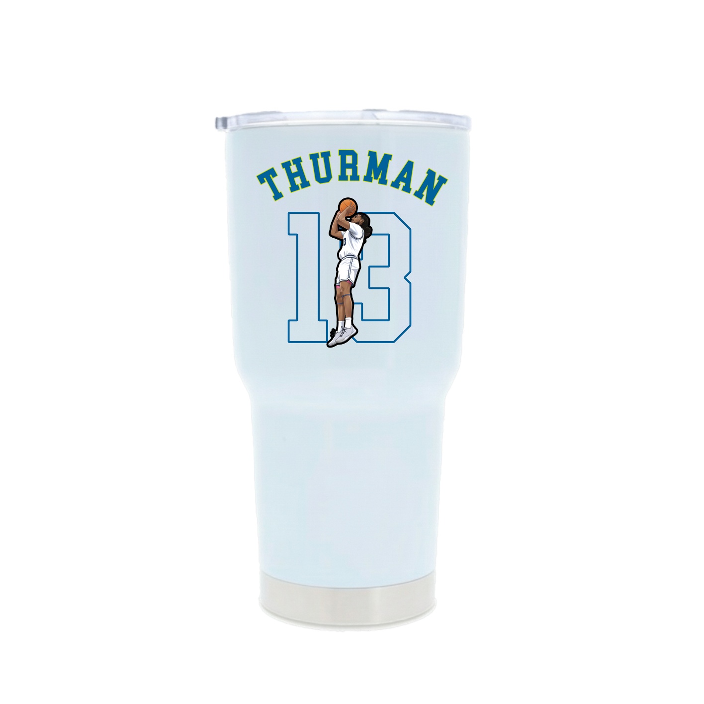 30oz Stainless Steel Tumbler