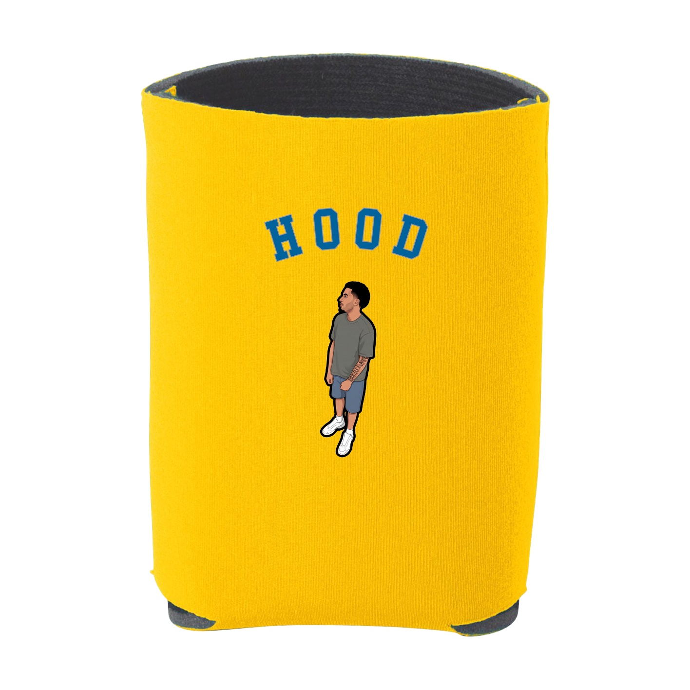 Can Holder — Shirsey Arch in Yellow
