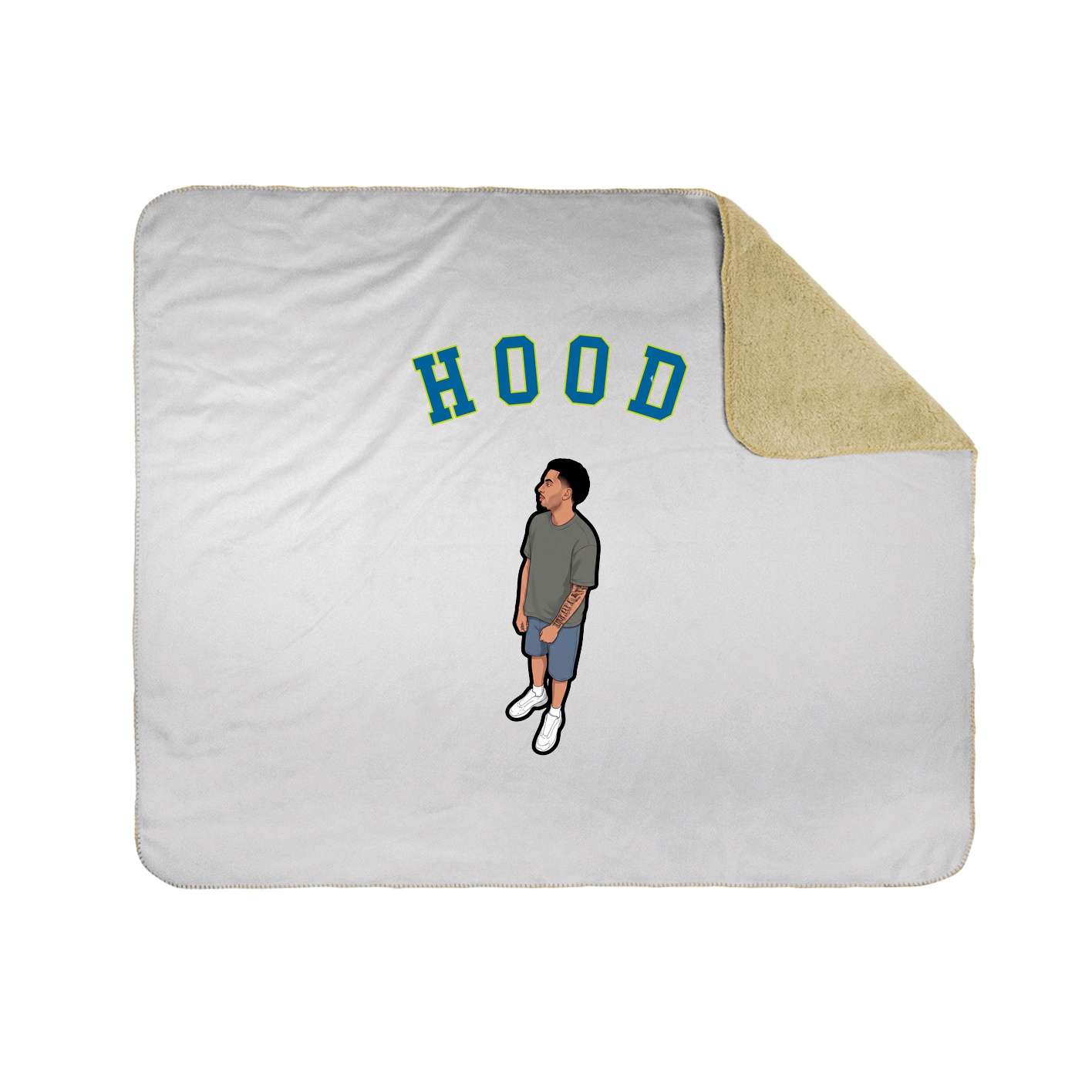 Throw Blanket