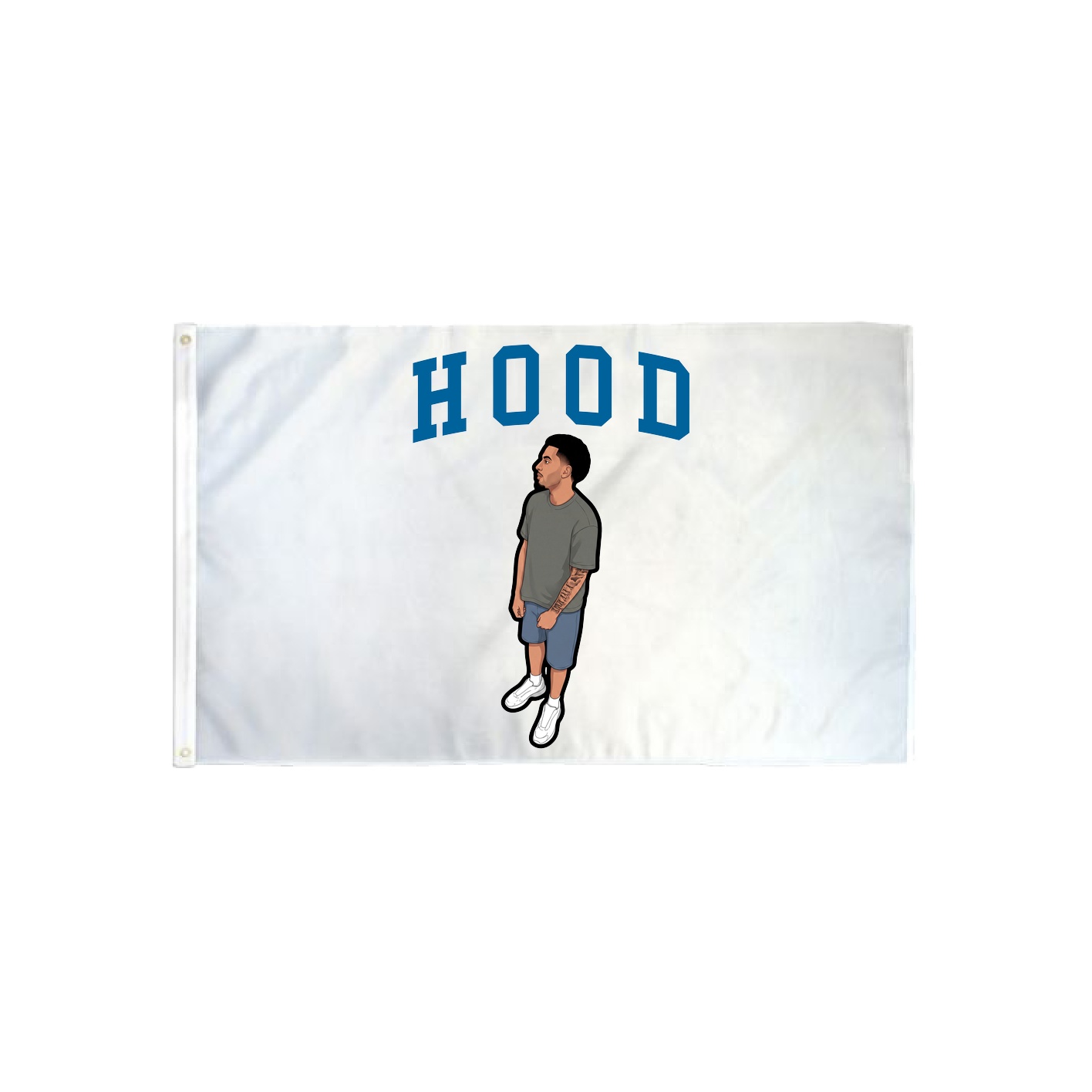 3x5 Flag — Shirsey in Classic