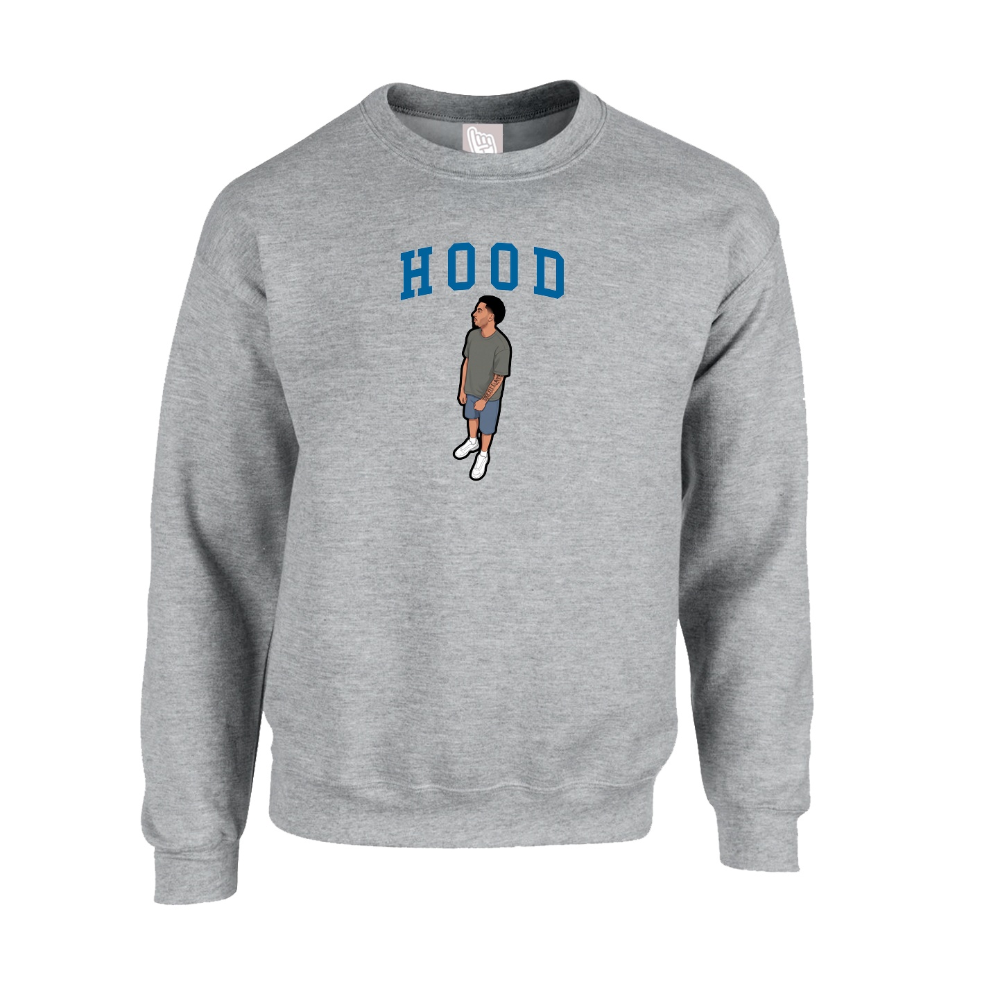 Fleece Crew