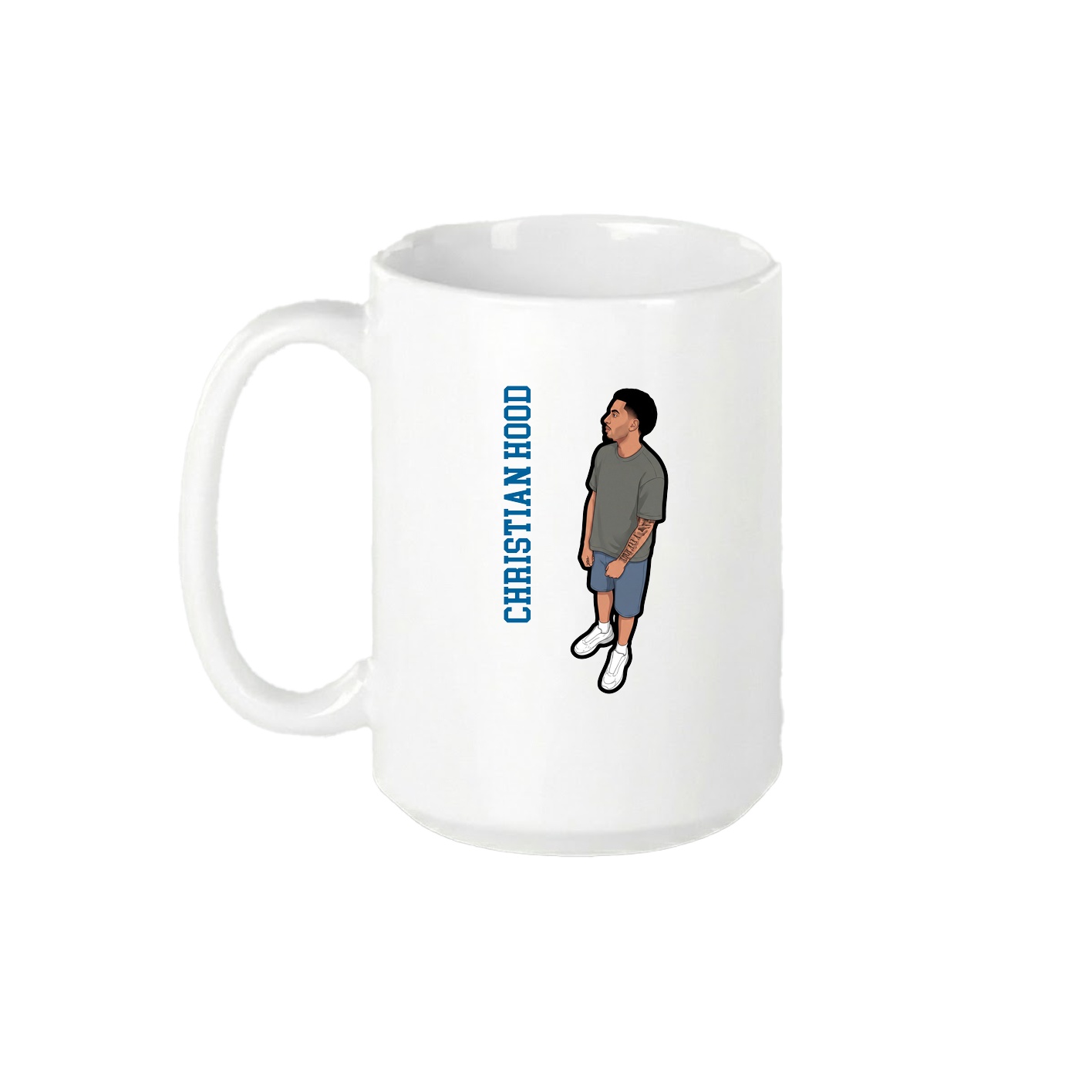 15oz Coffee Mug
