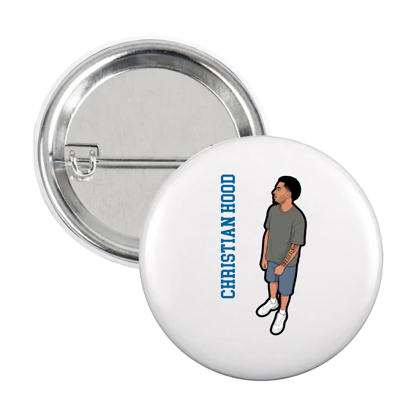 Game Day Button