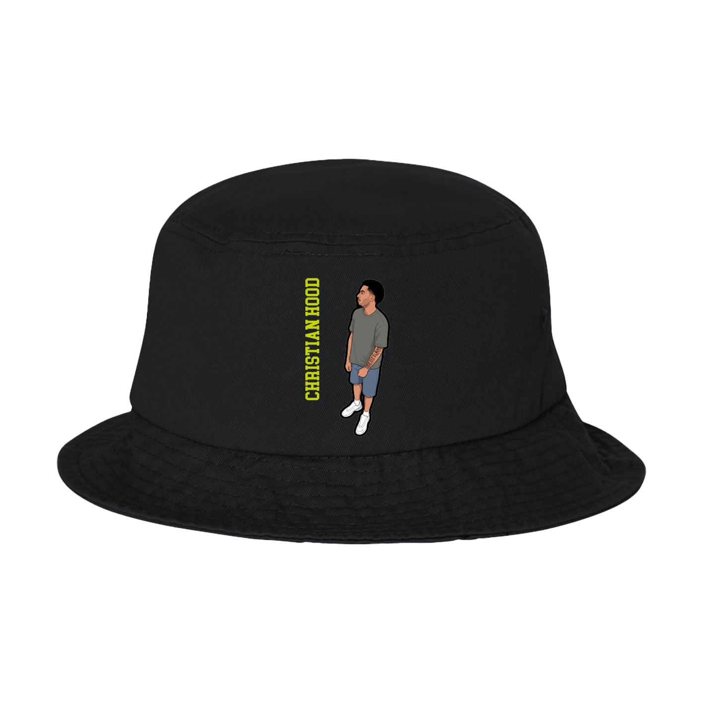 Bucket Cap