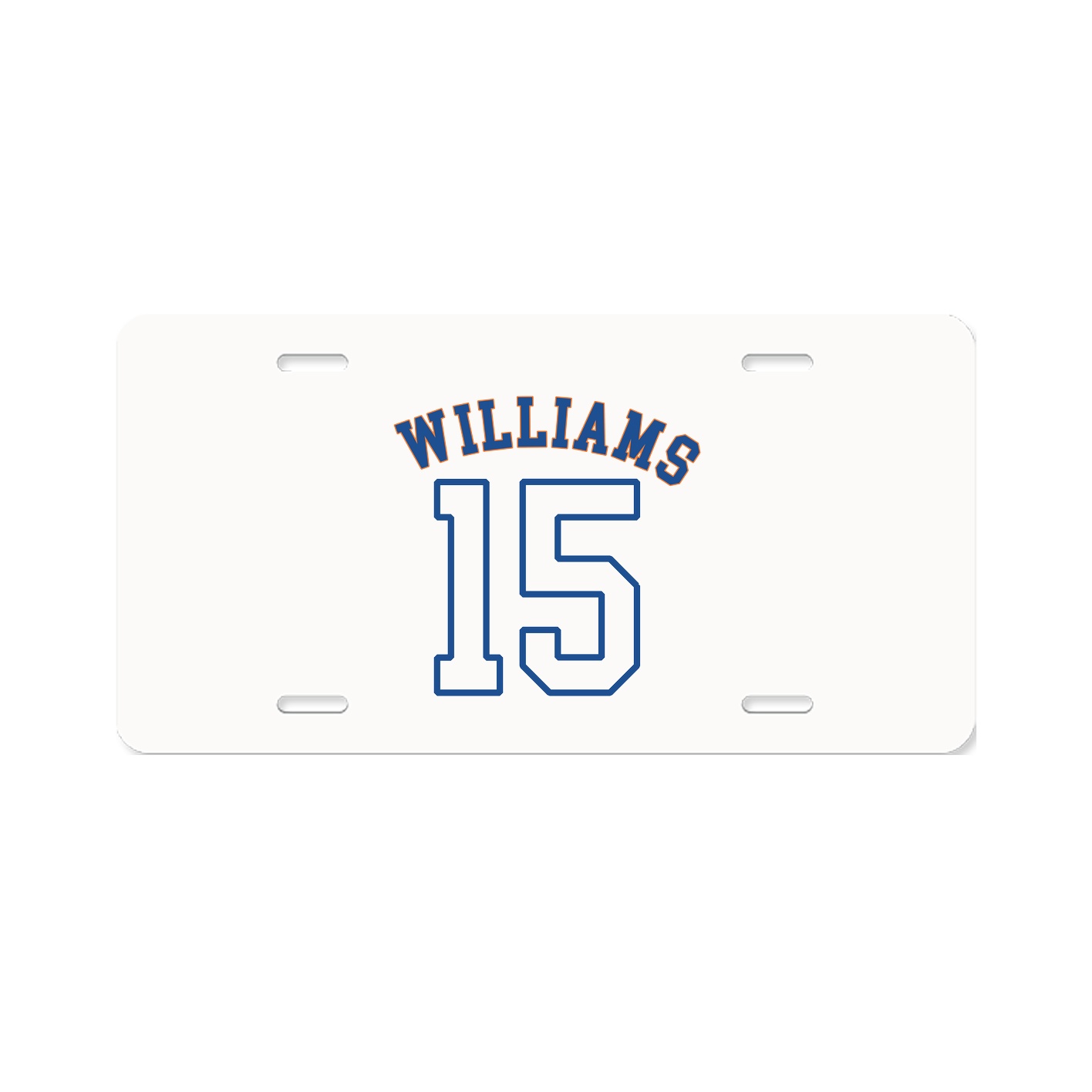 License Plate