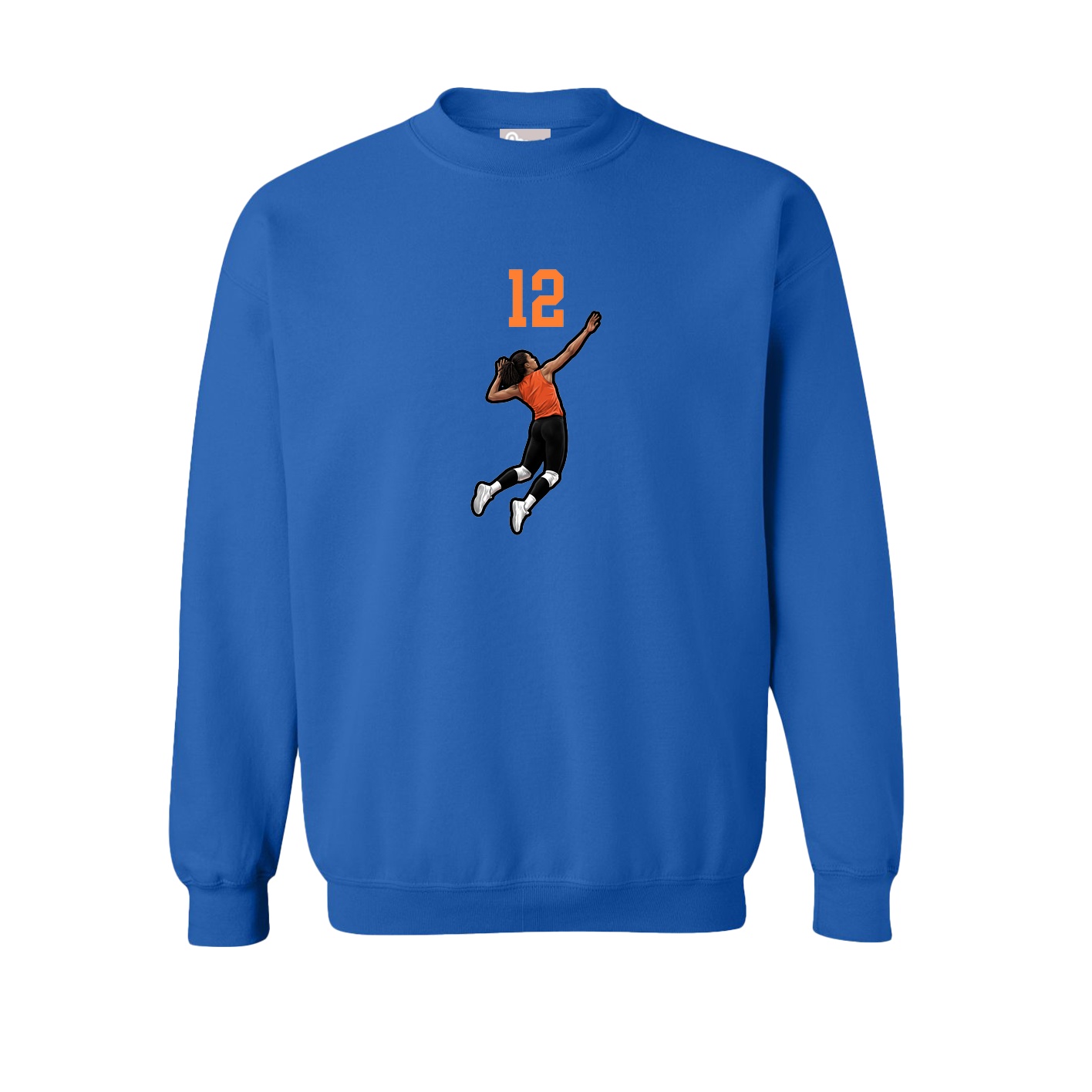 NIL Club Fleece Crew