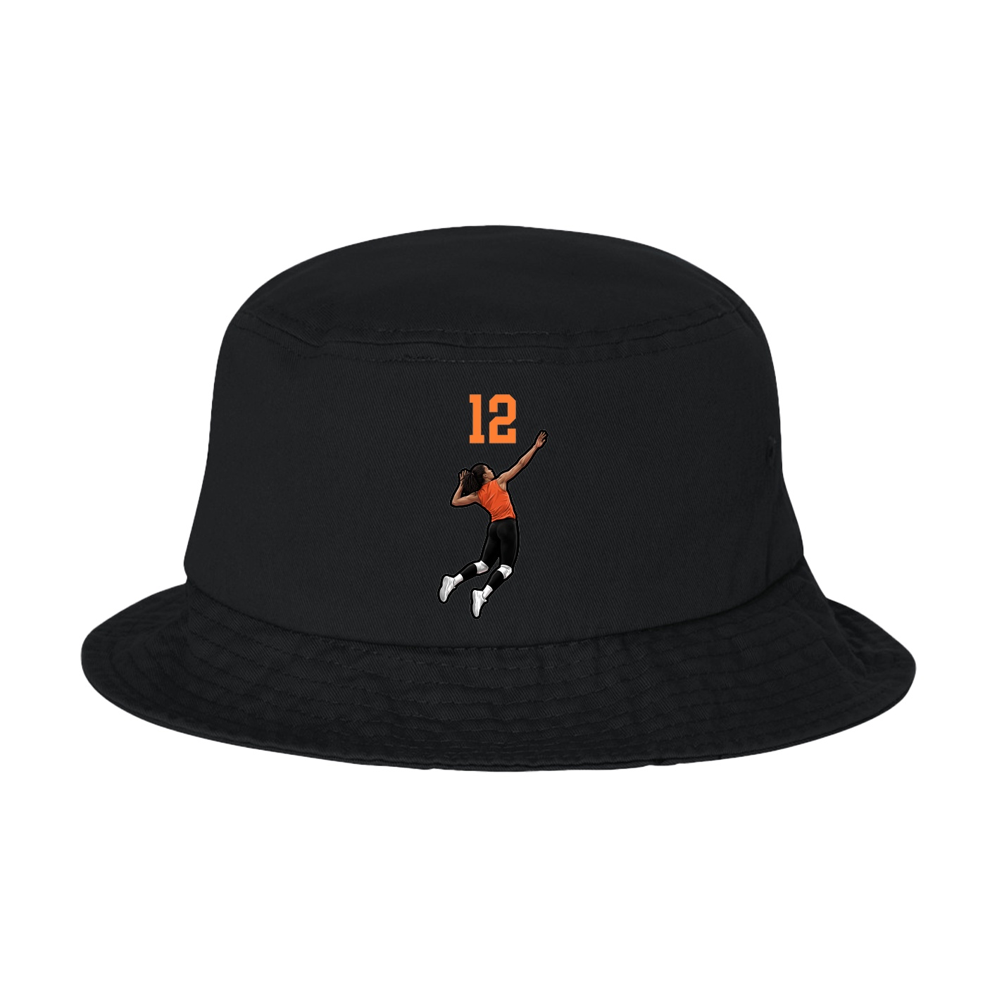 Bucket Cap