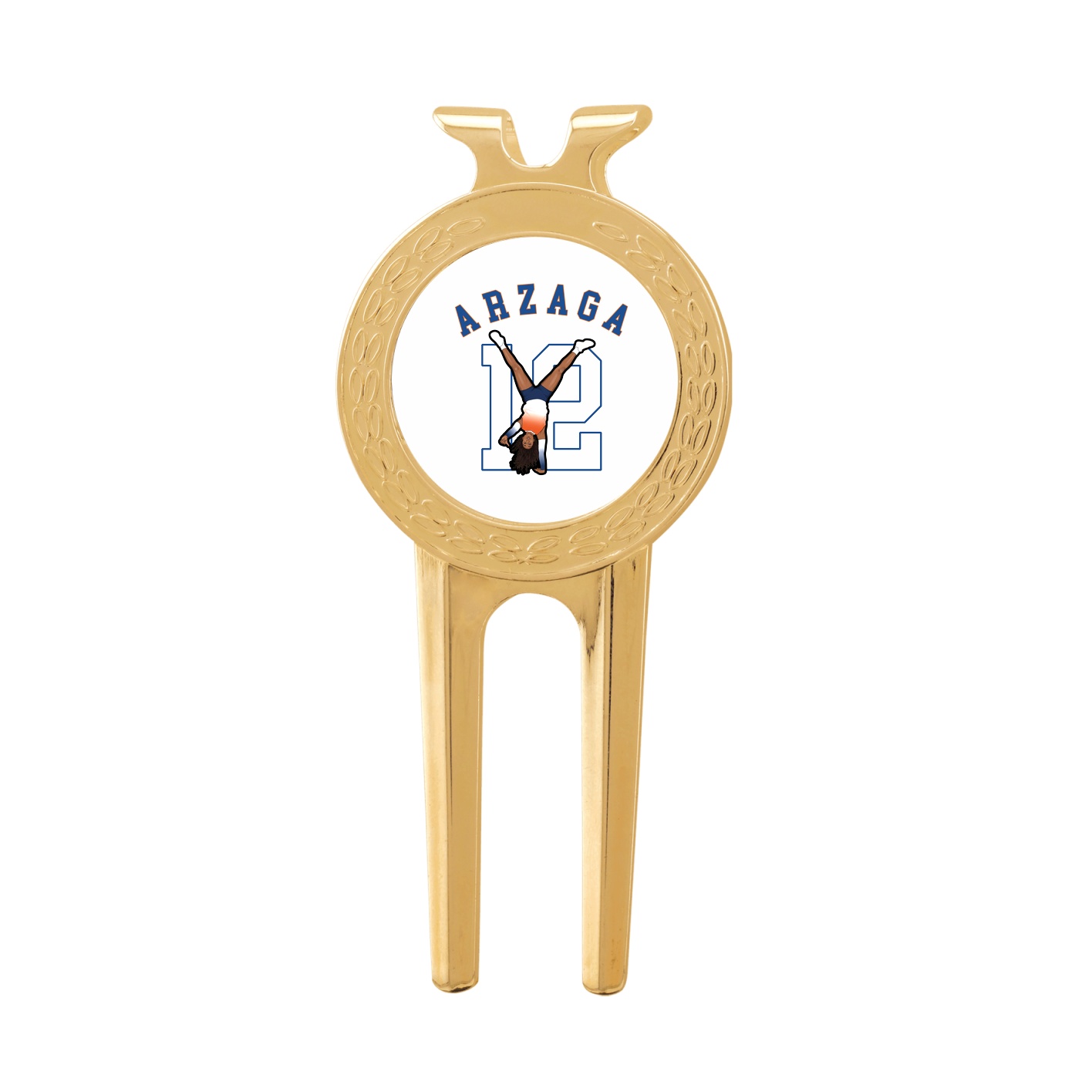 Divot Tool with Ball Marker — Shirsey Arch in Classic