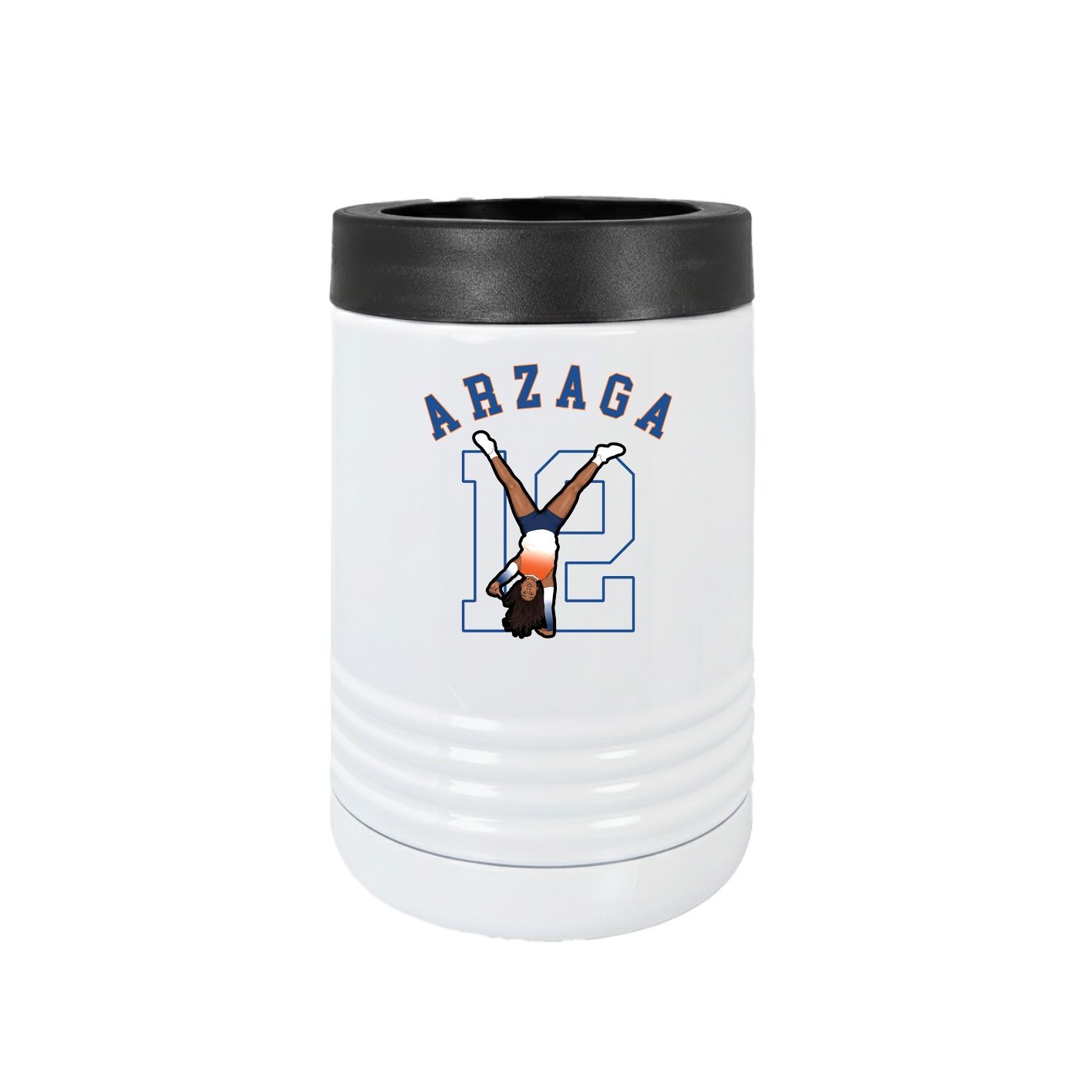 Beverage Holder — Shirsey Arch in White