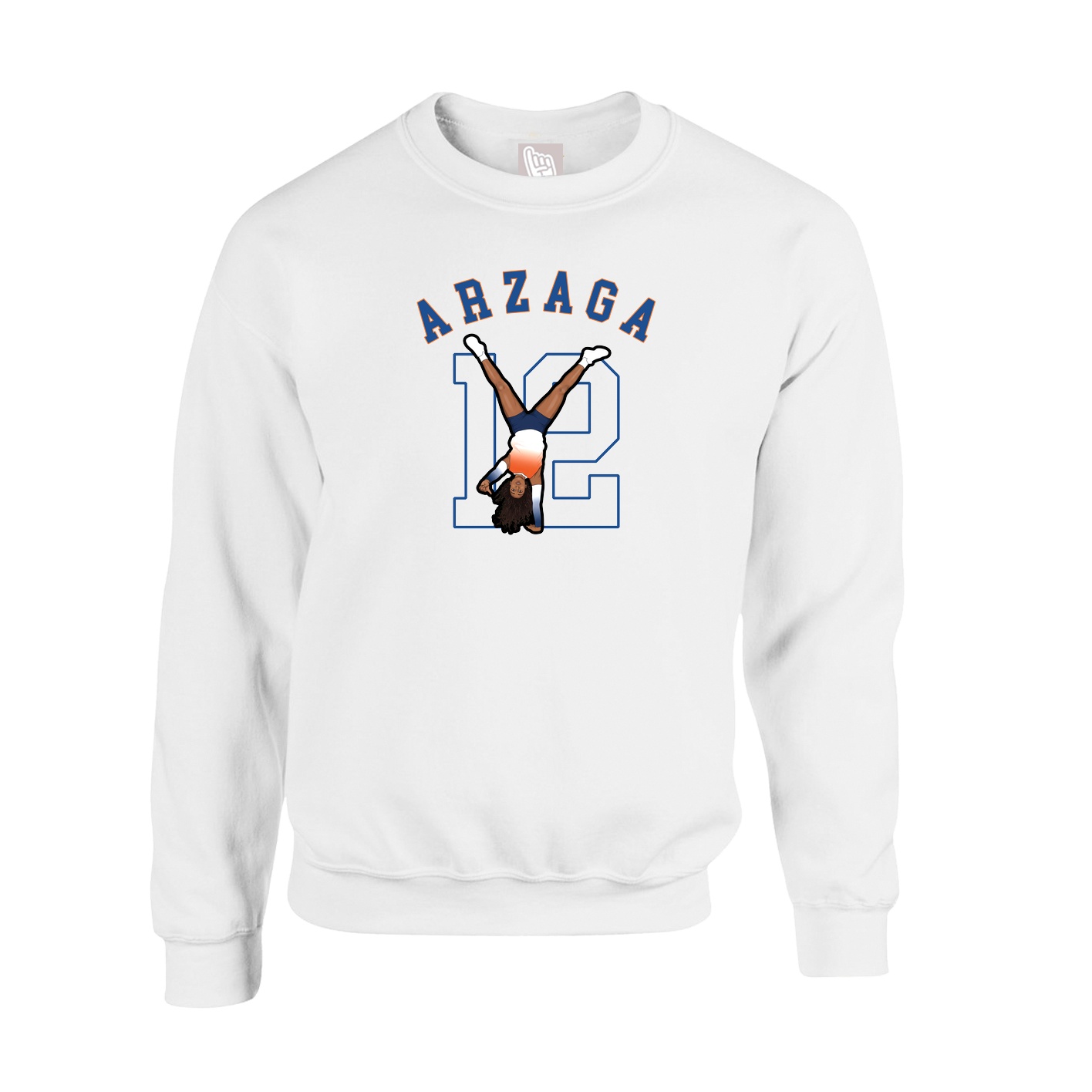 Fleece Crew
