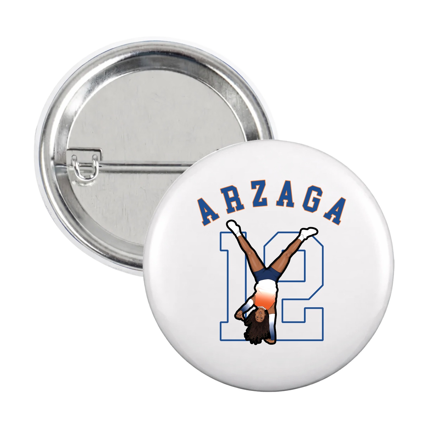 Game Day Button