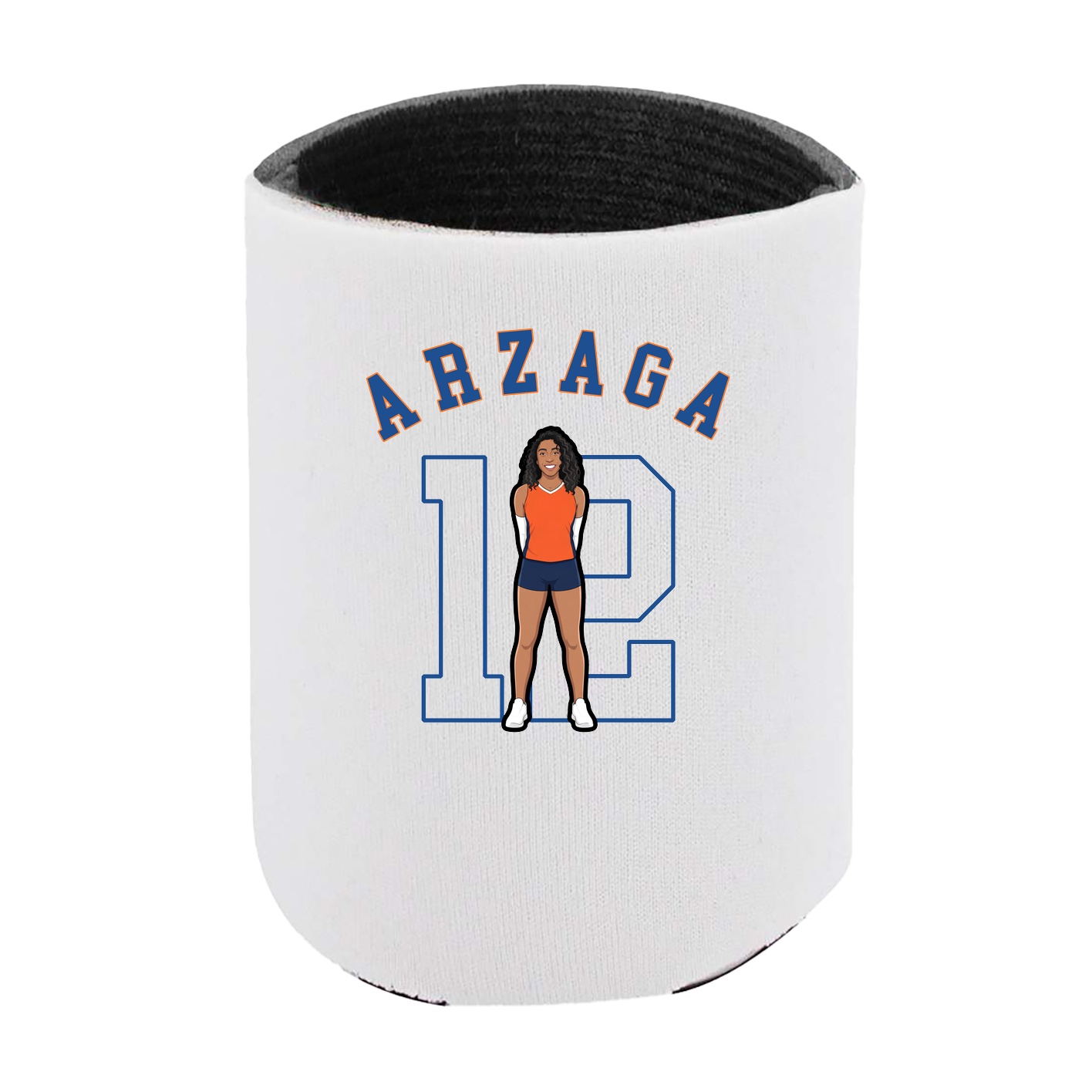 Can Holder — Shirsey Arch in White