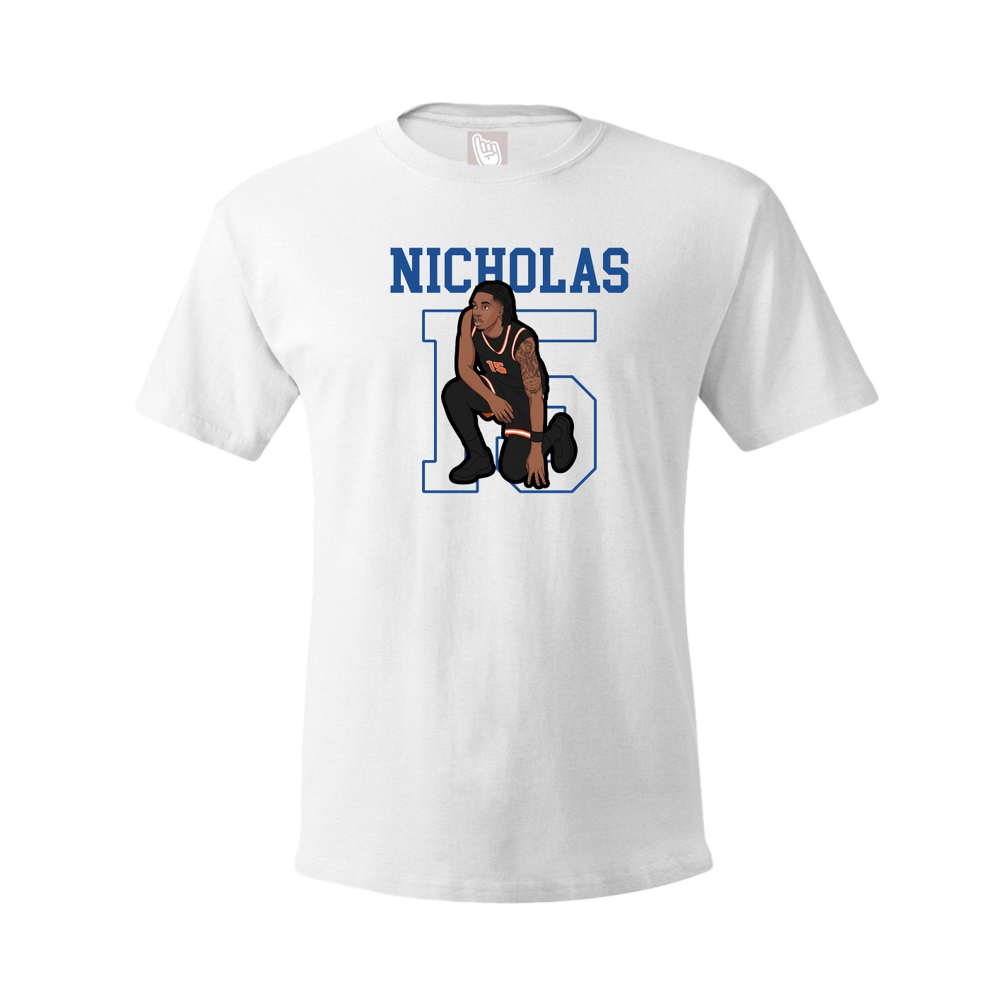 Tee — Shirsey in White