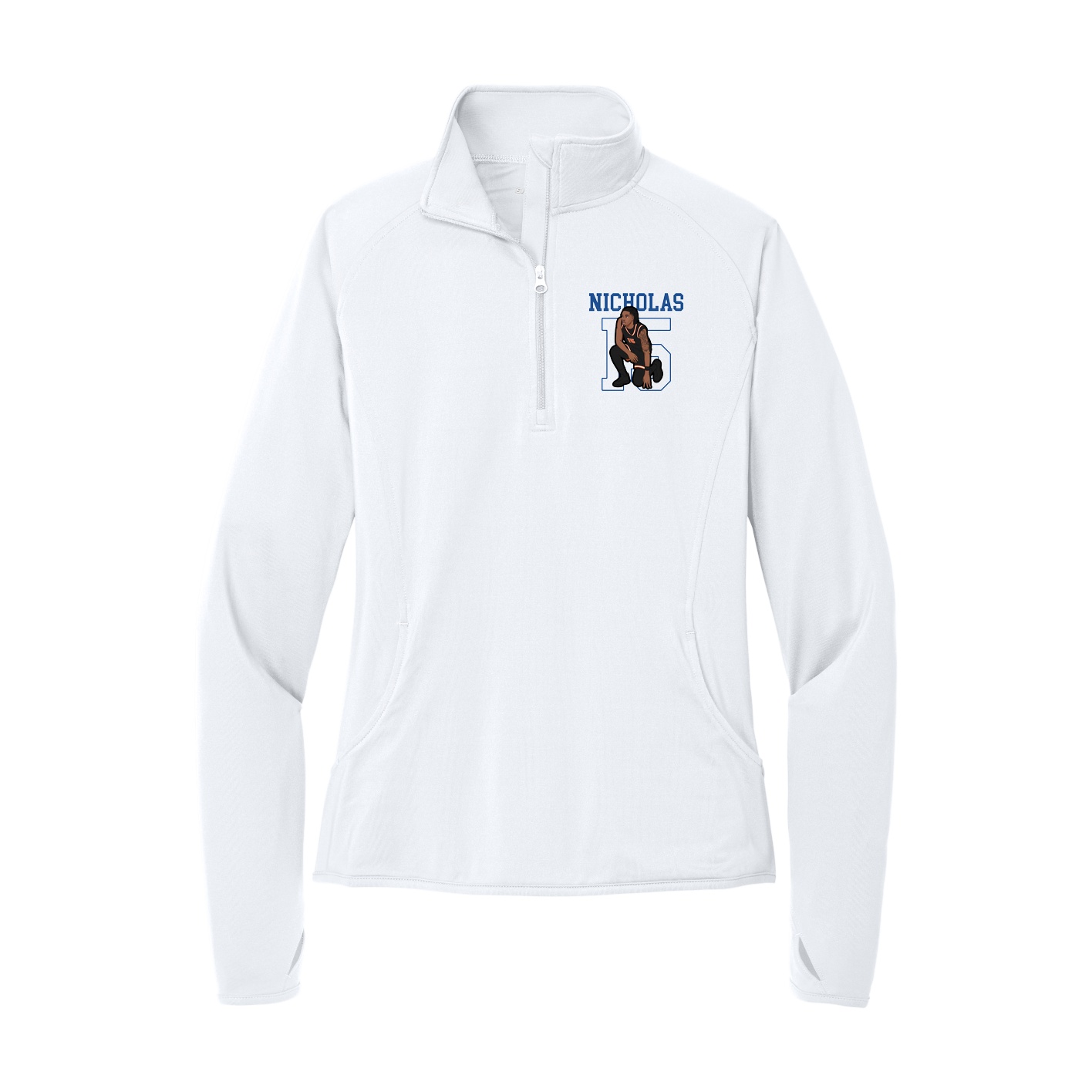 Women's Q-Zip Pullover