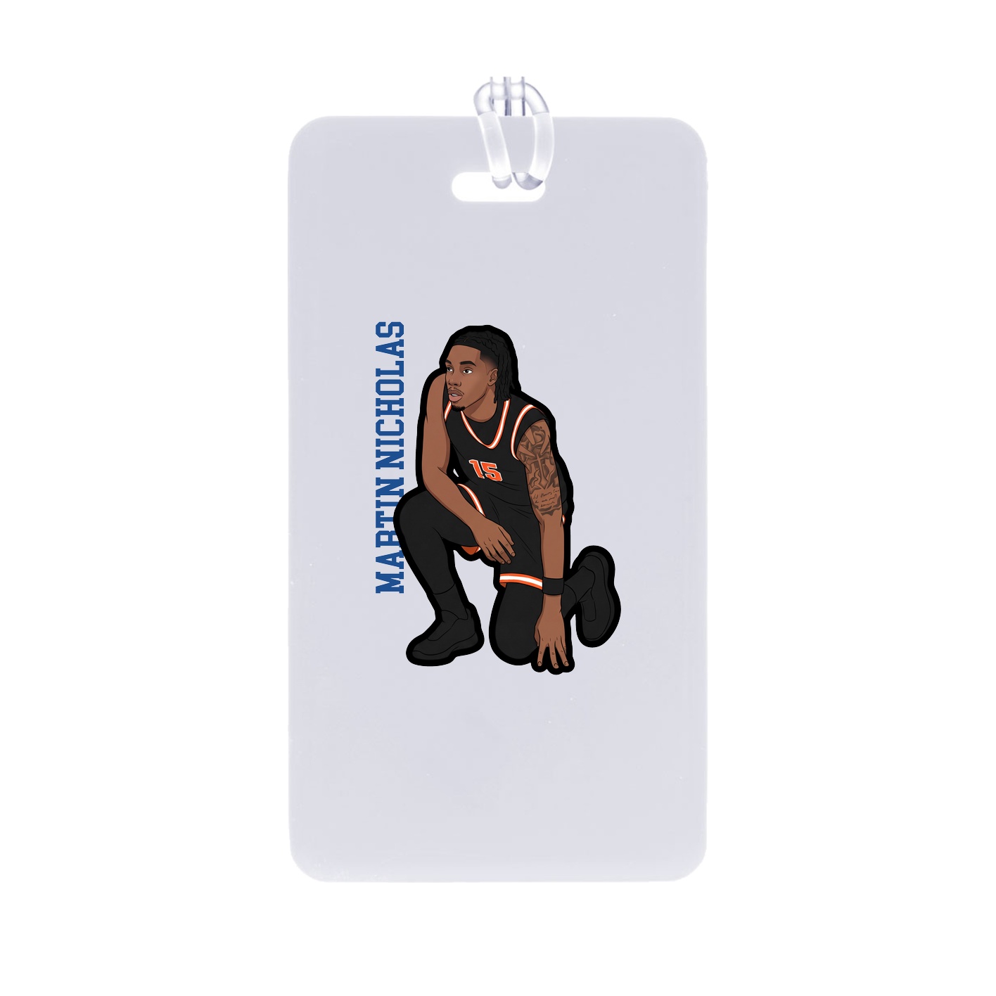 Bag Tag