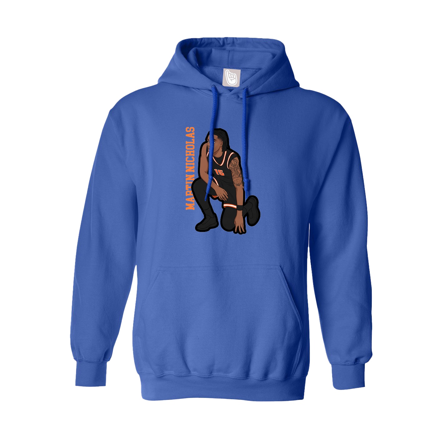 NIL Club Hoodie