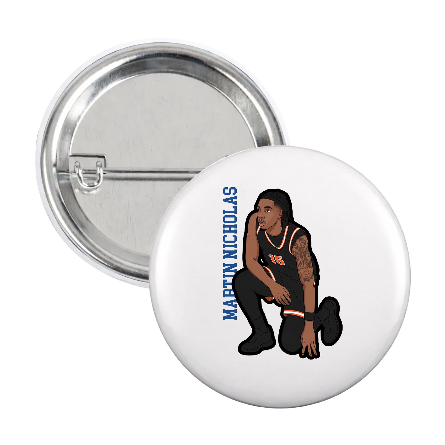 Game Day Button