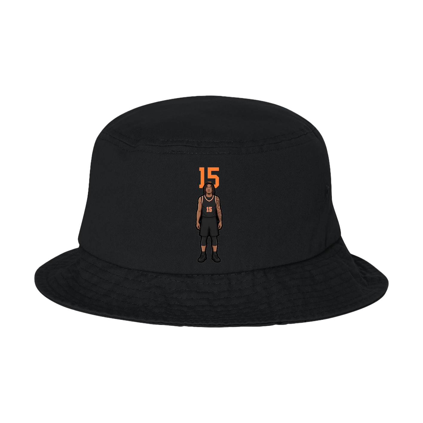 Bucket Cap