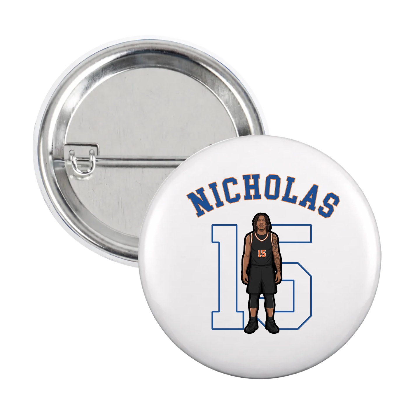 Game Day Button