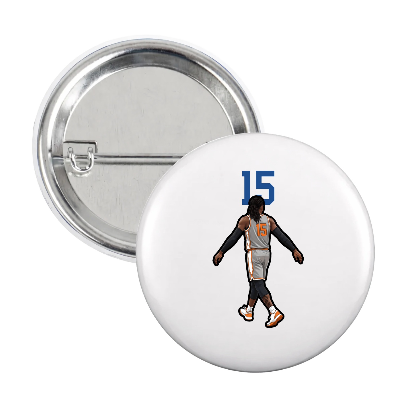 Game Day Button
