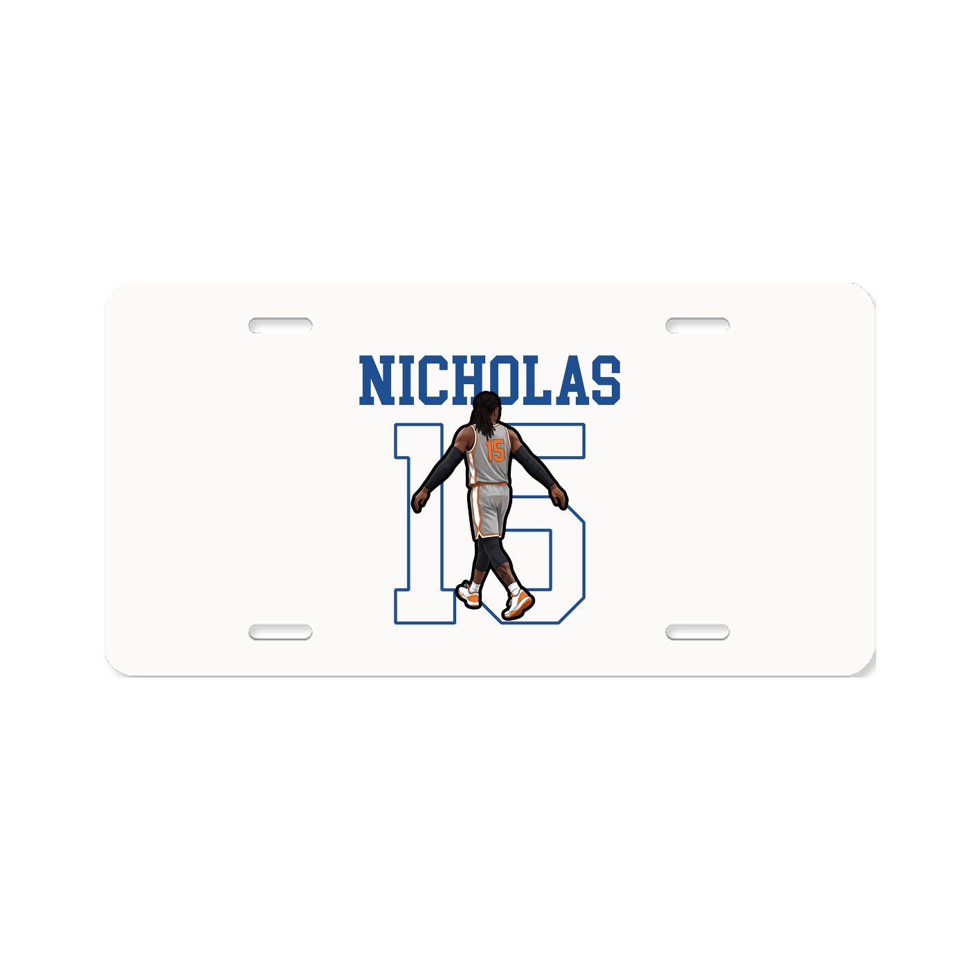 License Plate