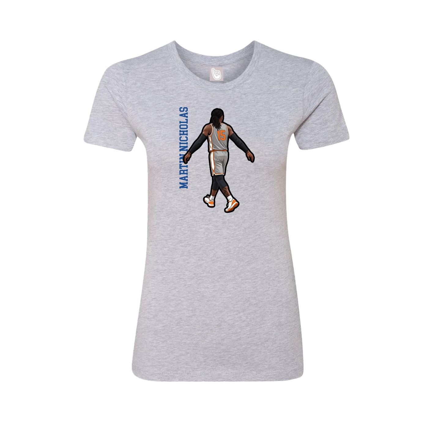 NIL Club Womens Tee