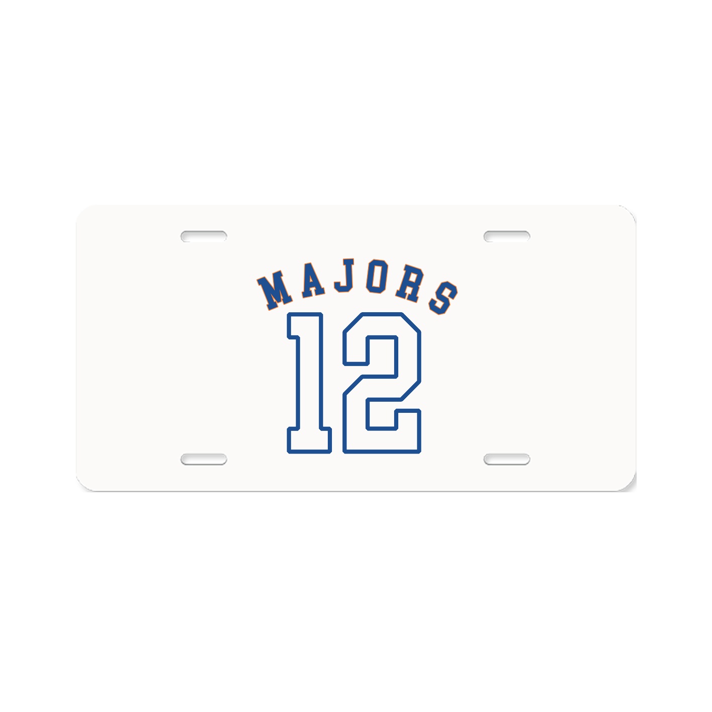 License Plate