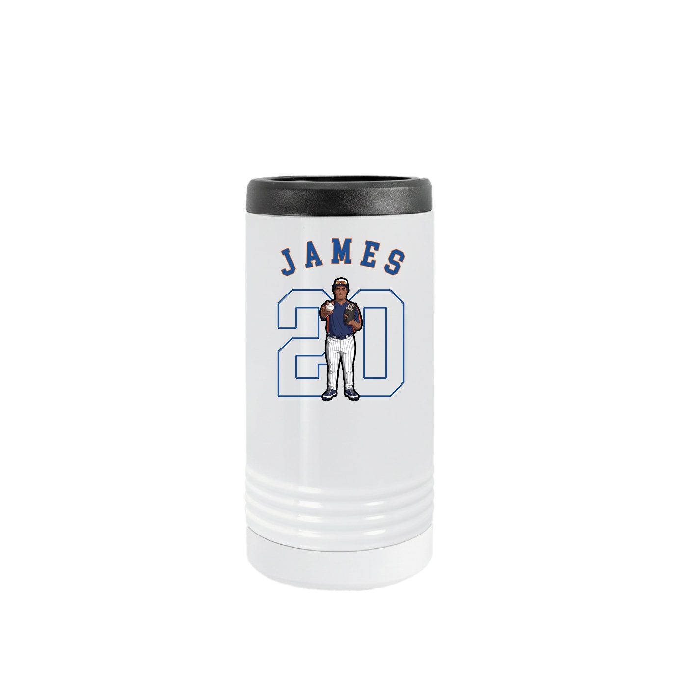 Slim Beverage Holder